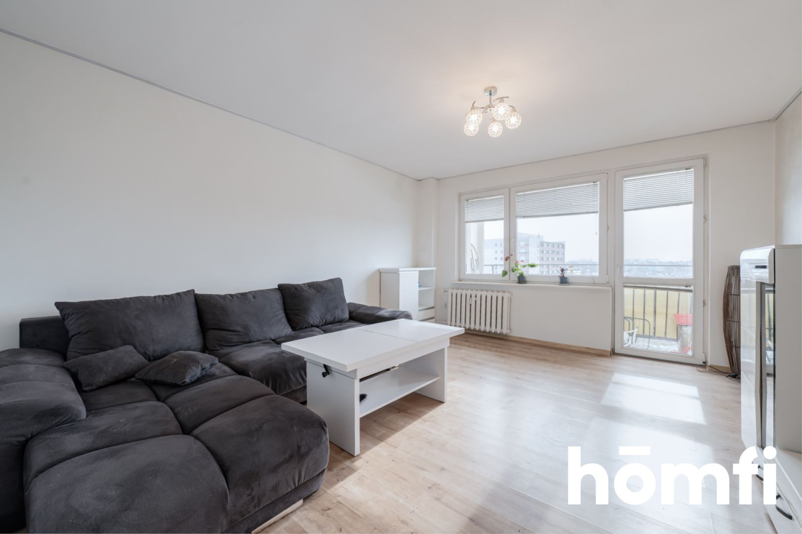 Dwupokojowe mieszkanie na Śródmieściu Radomia - Mieszkanie - Sprzedaż - Radom