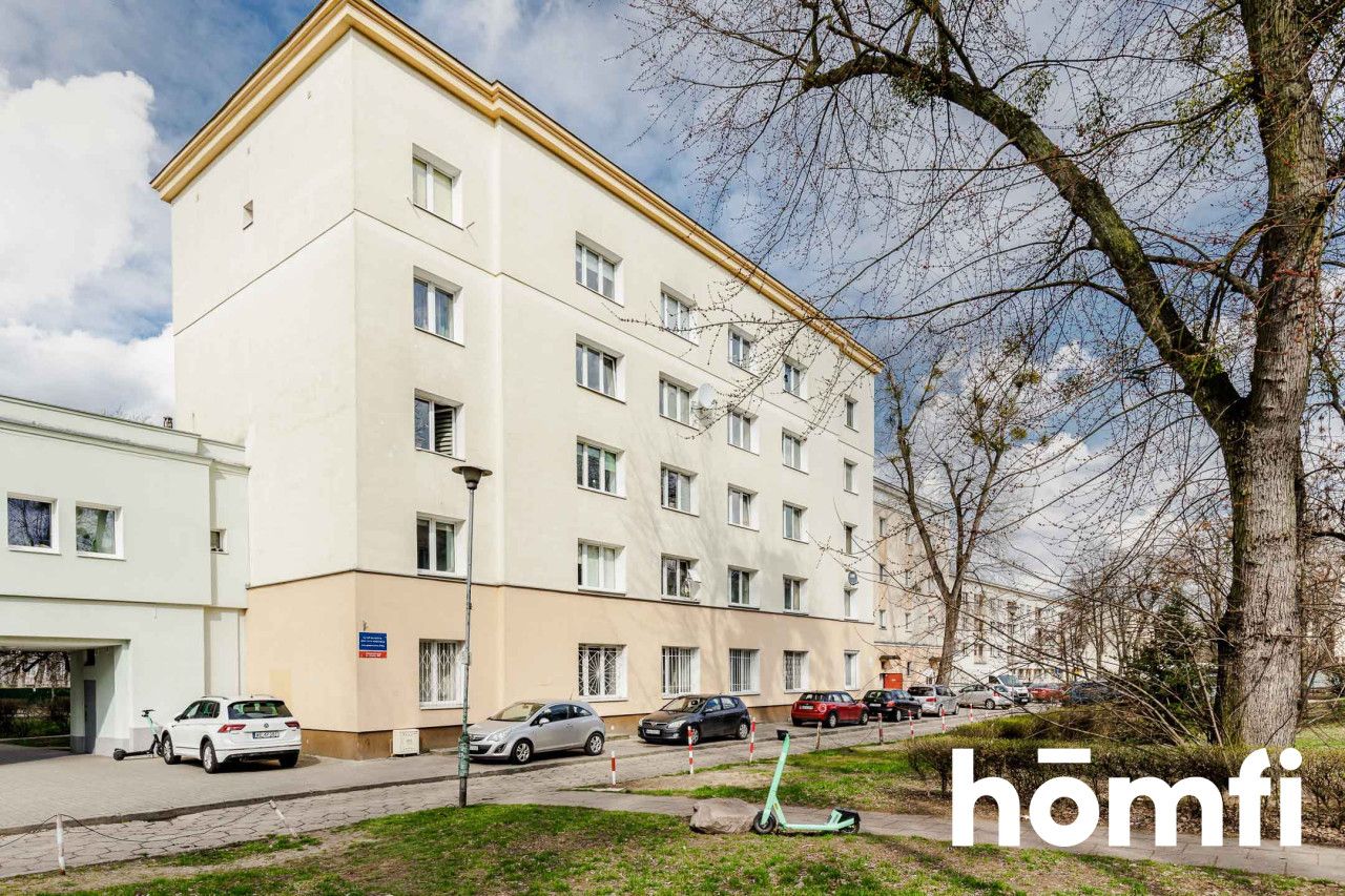 a two-room apartment in Wola - Apartment - Sale - Warszawa, Wola / Koło