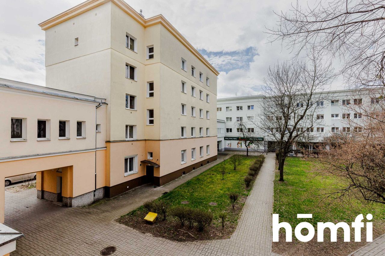 a two-room apartment in Wola - Квартира - Продаж - Warszawa, Wola / Koło