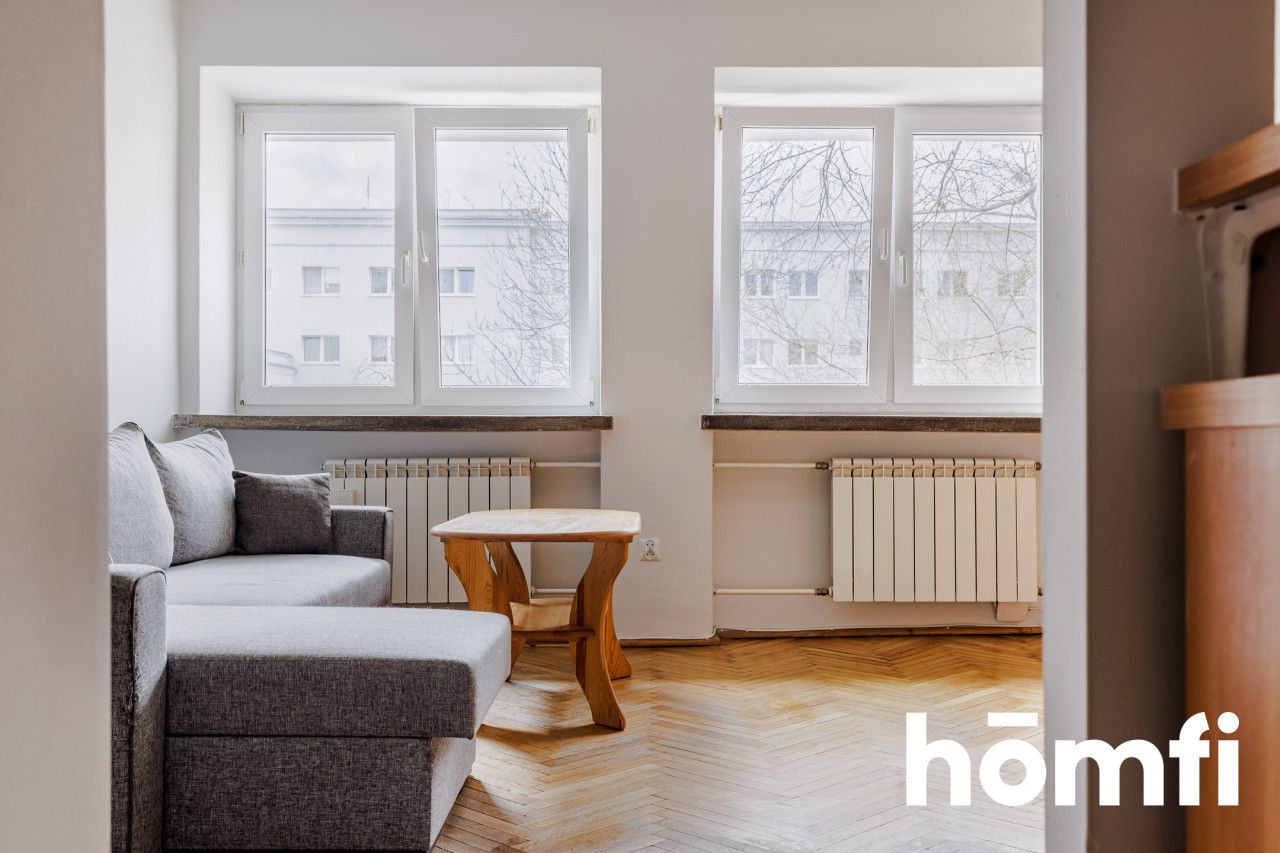 a two-room apartment in Wola - Apartment - Sale - Warszawa, Wola / Koło