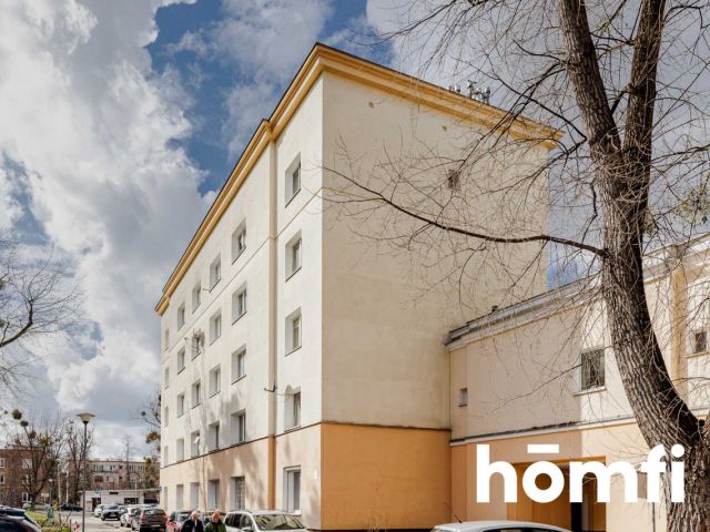 a two-room apartment in Wola - Apartment - Sale - Warszawa, Wola / Koło