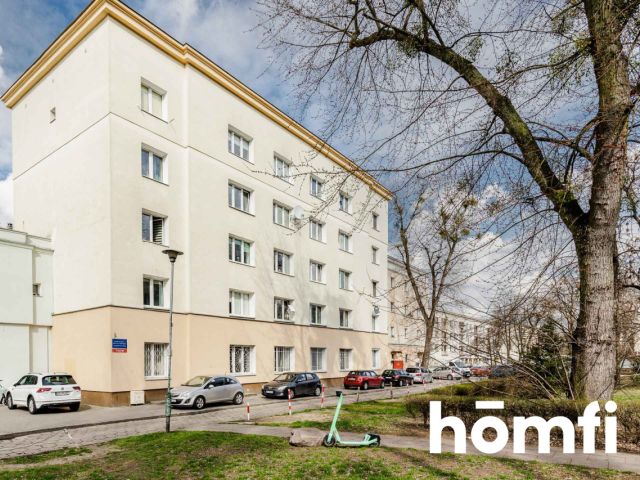 a two-room apartment in Wola - Apartment - Sale - Warszawa, Wola / Koło