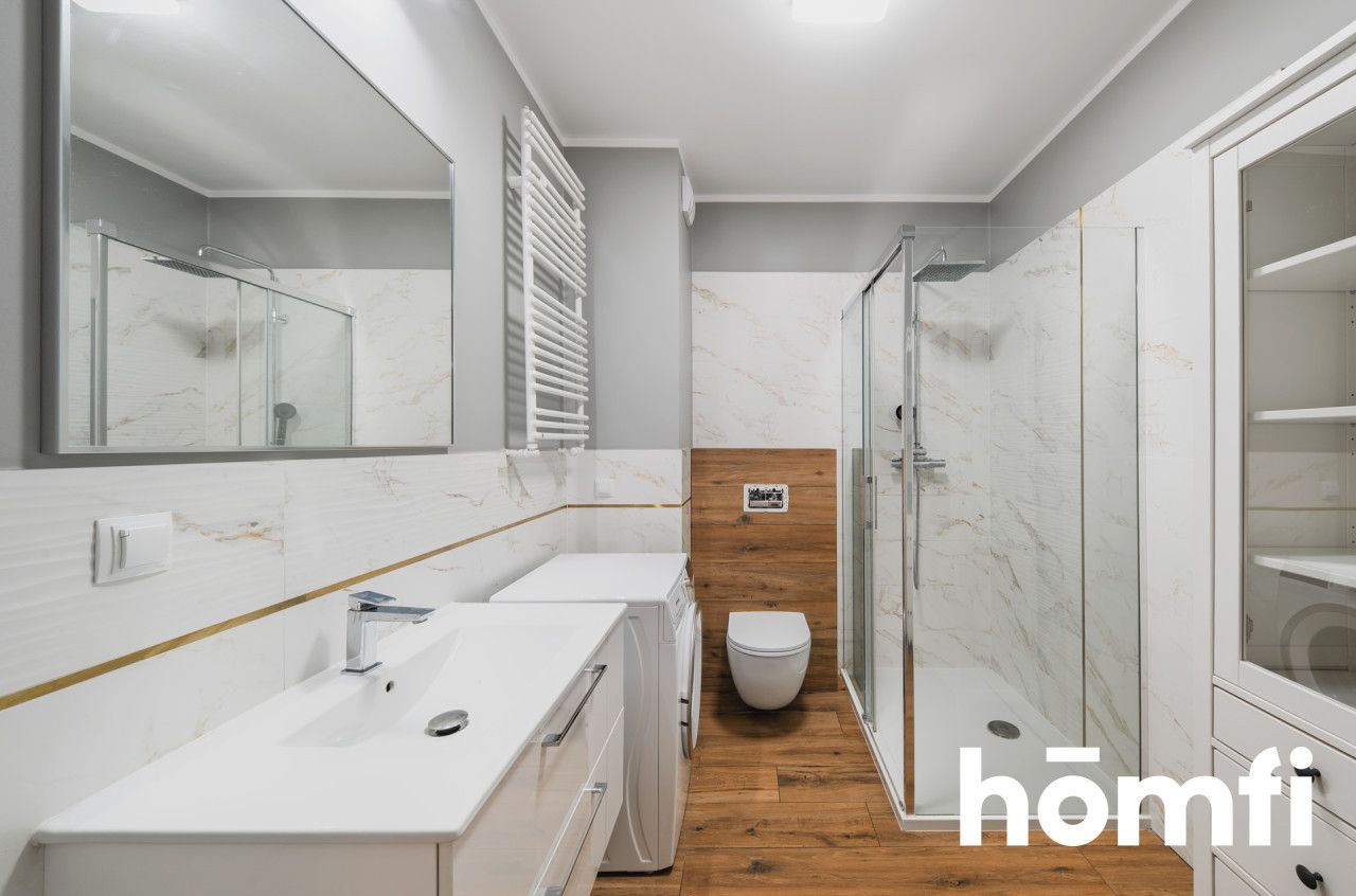 Cozy studio apartment with a balcony! - Apartment - Rent - Poznań