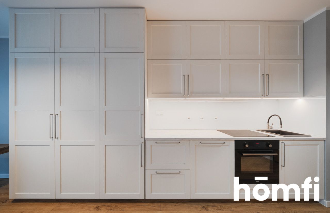 Cozy studio apartment with a balcony! - Apartment - Rent - Poznań