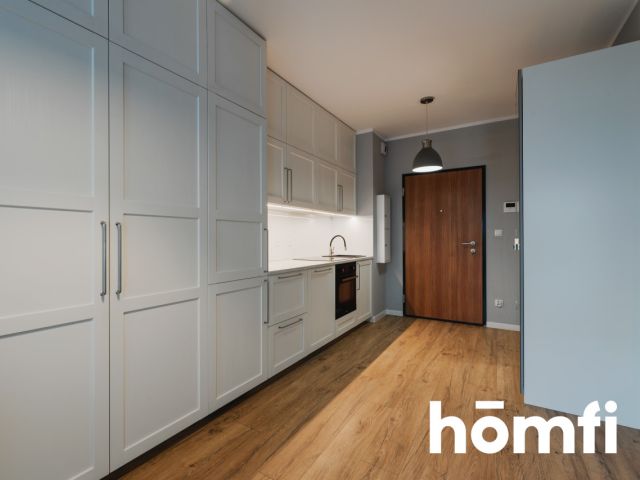 Cozy studio apartment with a balcony! - Apartment - Rent - Poznań, Nowe Miasto / Rataje