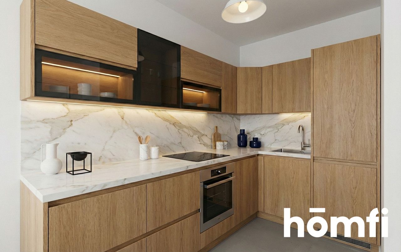 Two-room apartment with sea view | Żabianka - Apartment - Sale - Gdańsk