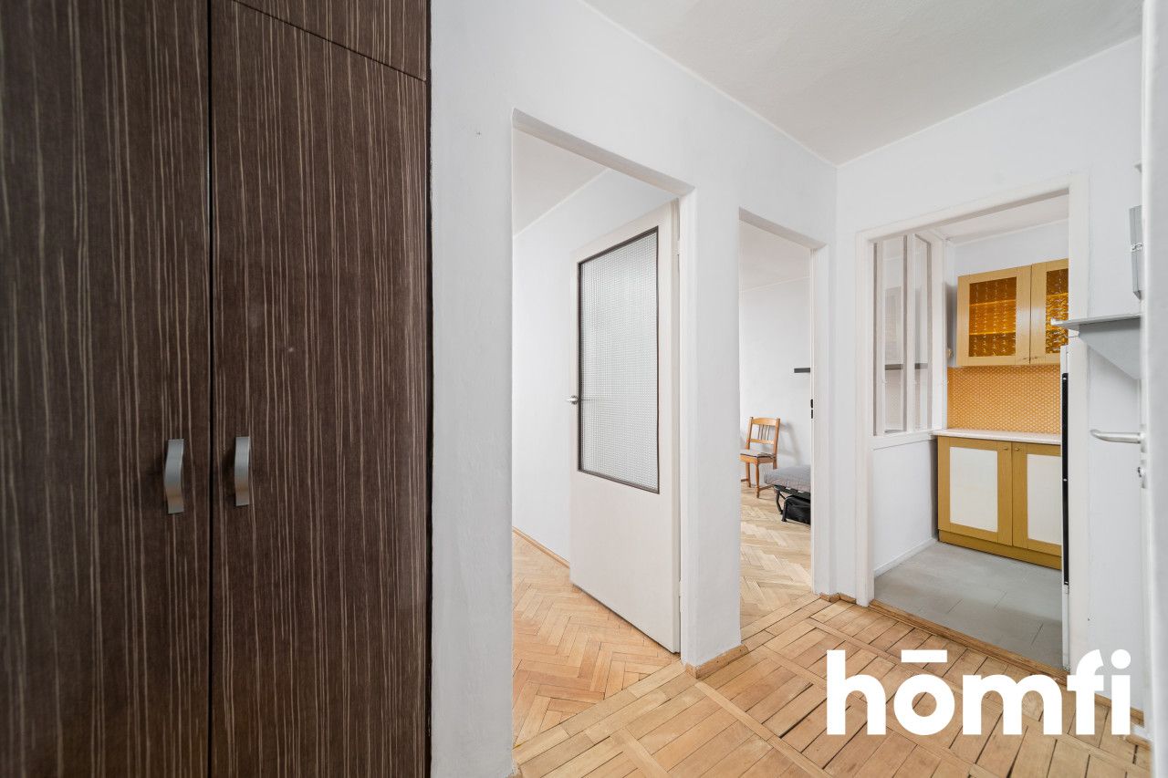 Two-room apartment with sea view | Żabianka - Apartment - Sale - Gdańsk