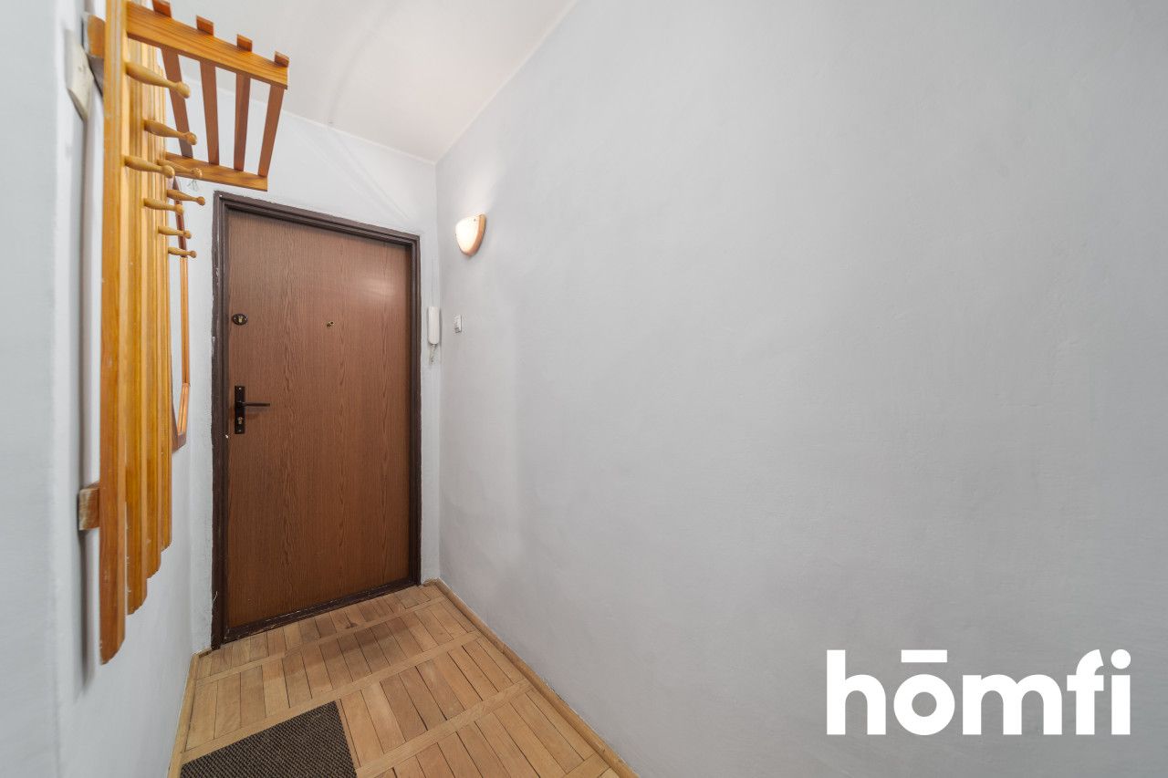 Two-room apartment with sea view | Żabianka - Apartment - Sale - Gdańsk