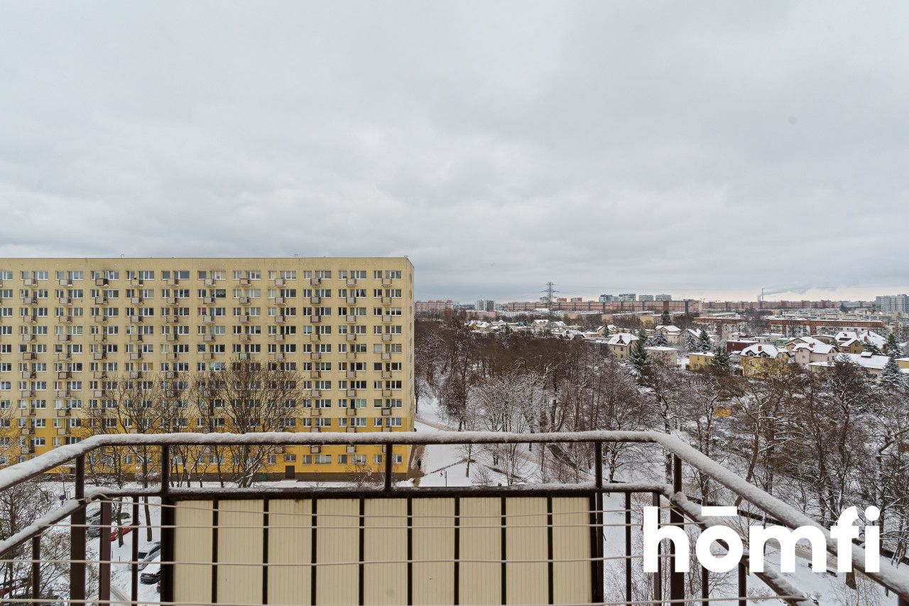 Two-room apartment with sea view | Żabianka - Apartment - Sale - Gdańsk