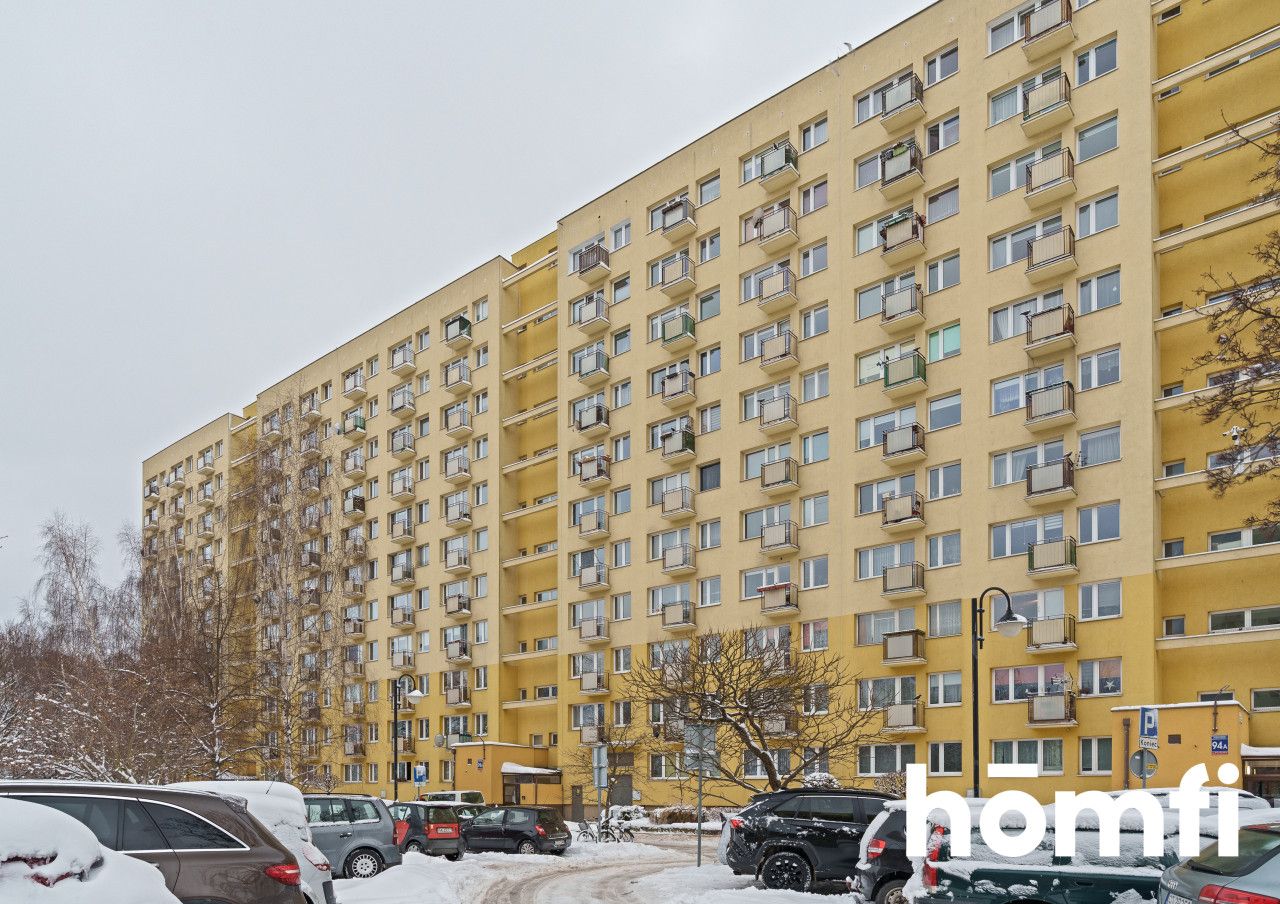 Two-room apartment with sea view | Żabianka - Apartment - Sale - Gdańsk