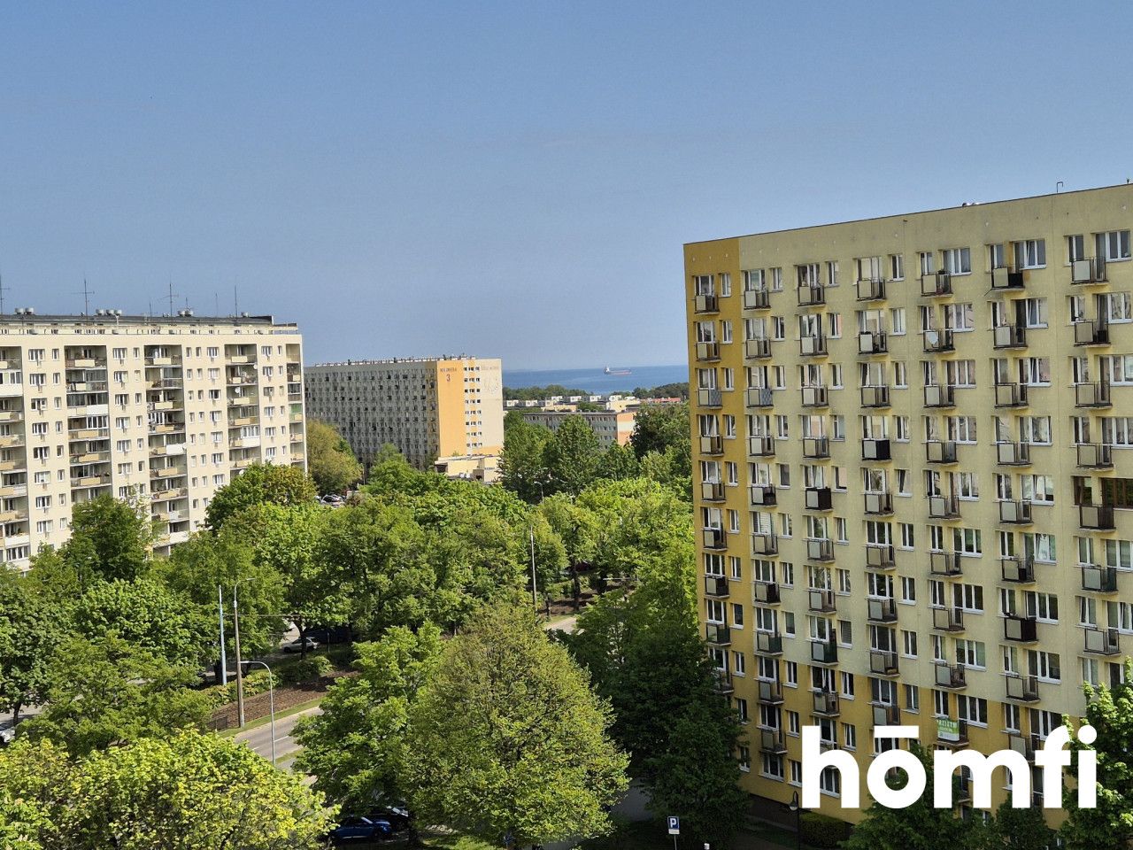 Two-room apartment with sea view | Żabianka - Квартира - Продаж - Gdańsk, Żabianka