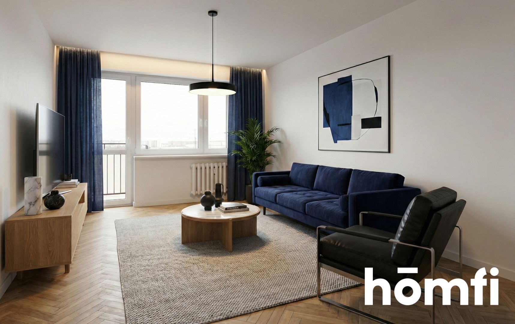 Two-room apartment with sea view | Żabianka - Apartment - Sale - Gdańsk