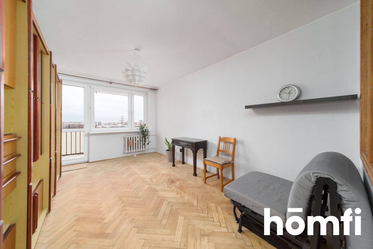 Two-room apartment with sea view | Żabianka - Apartment - Sale - Gdańsk, Żabianka