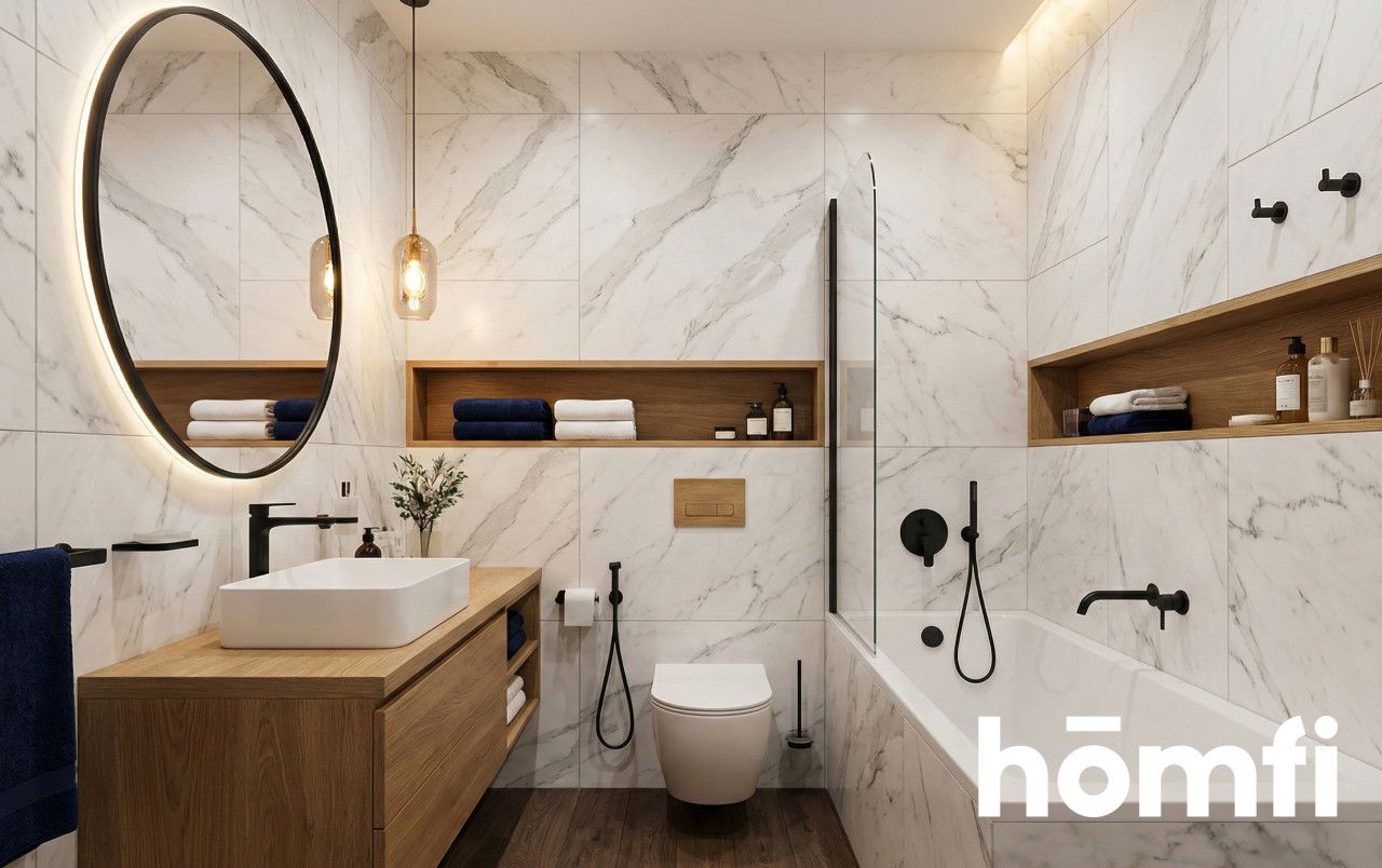 Two-room apartment with sea view | Żabianka - Apartment - Sale - Gdańsk