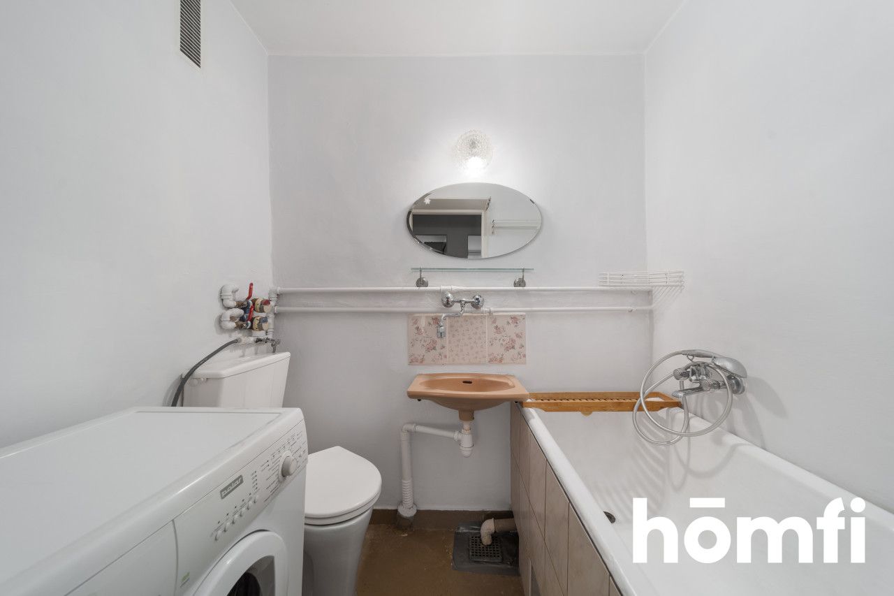 Two-room apartment with sea view | Żabianka - Apartment - Sale - Gdańsk