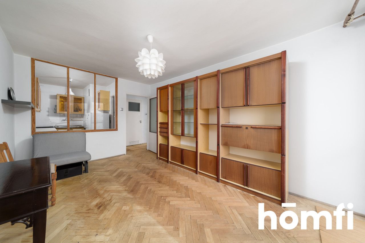 Two-room apartment with sea view | Żabianka - Apartment - Sale - Gdańsk, Żabianka