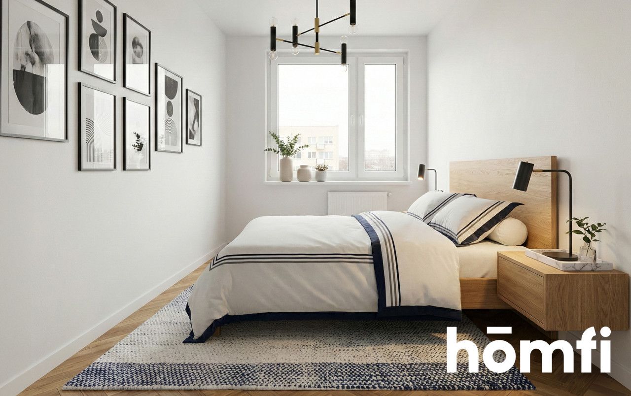 Two-room apartment with sea view | Żabianka - Apartment - Sale - Gdańsk