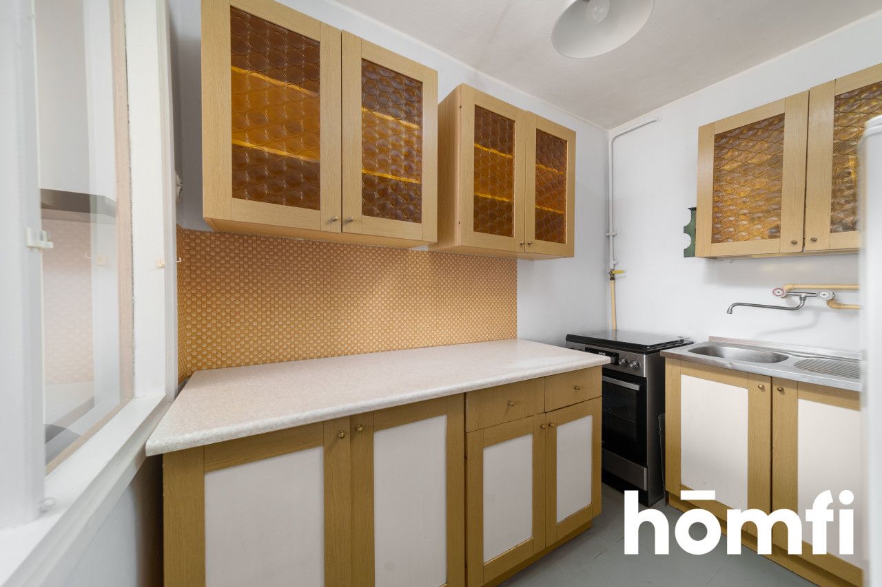Two-room apartment with sea view | Żabianka - Apartment - Sale - Gdańsk, Żabianka