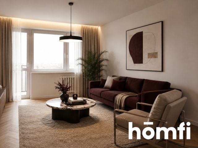Two-room apartment with sea view | Żabianka - Квартира - Продаж - Gdańsk, Żabianka