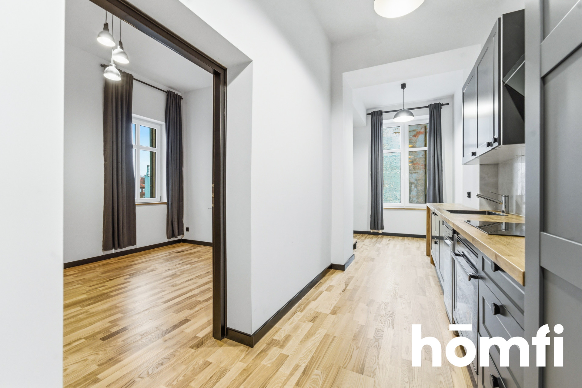 UNIKATOWE 54 M2 Z ANTRESOLĄ, CENTRUM - Mieszkanie - Sprzedaż - Bytom, Centrum