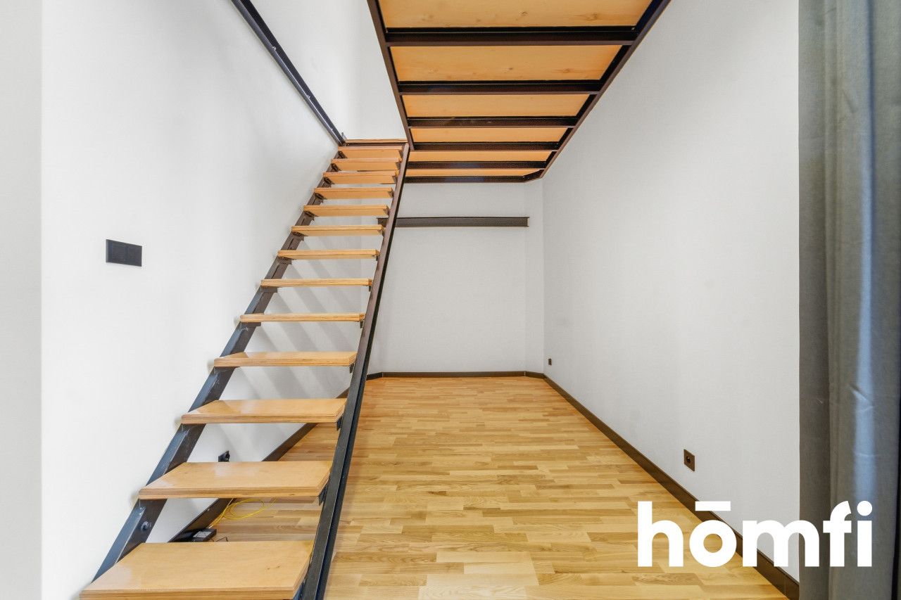 UNIQUE 54 SQM WITH MEZZANINE, CENTER - Apartment - Sale - Bytom, Centrum