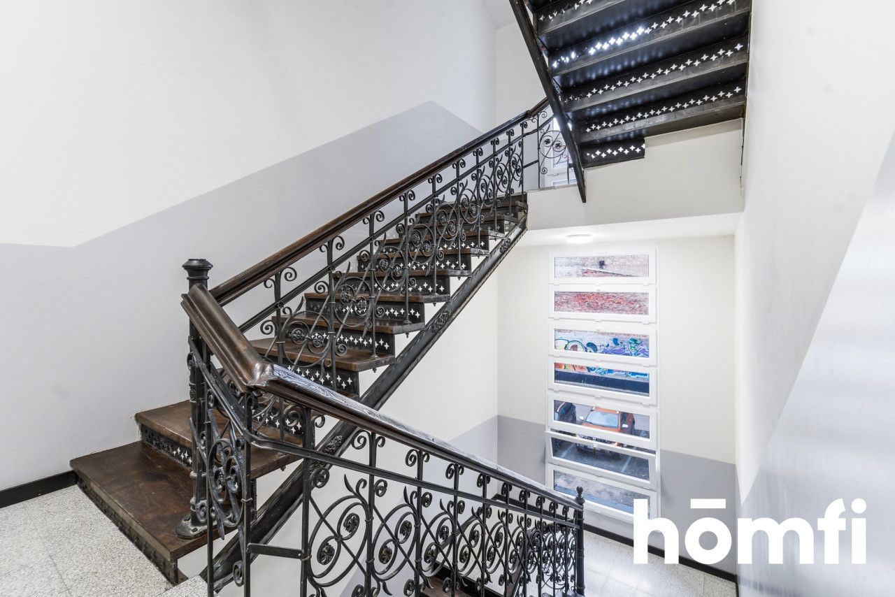 UNIQUE 54 SQM WITH MEZZANINE, CENTER - Apartment - Sale - Bytom, Centrum