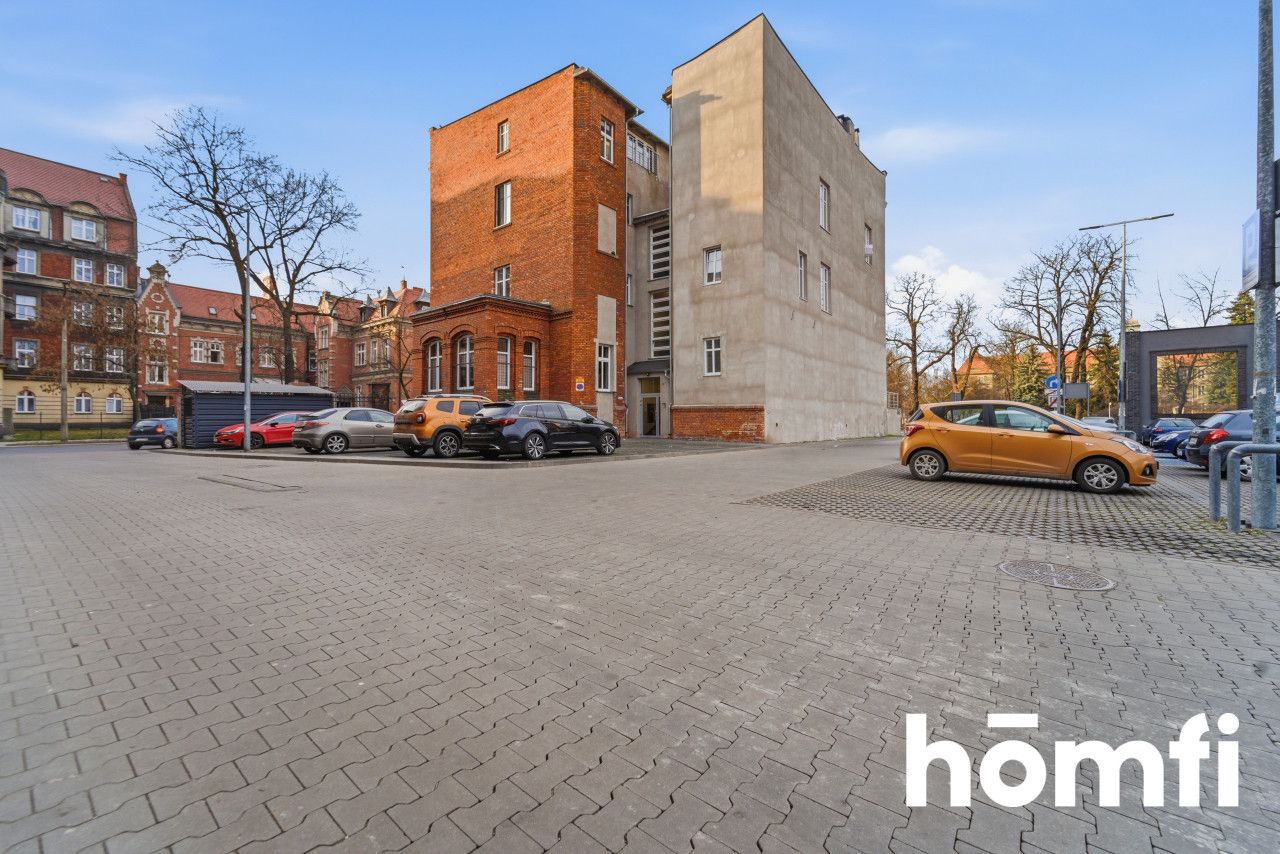 UNIQUE 54 SQM WITH MEZZANINE, CENTER - Apartment - Sale - Bytom, Centrum