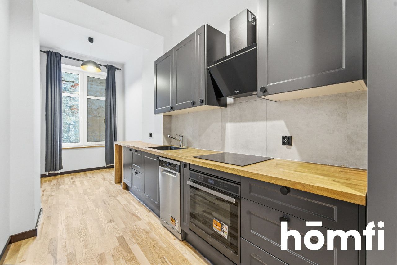 UNIQUE 54 SQM WITH MEZZANINE, CENTER - Apartment - Sale - Bytom, Centrum