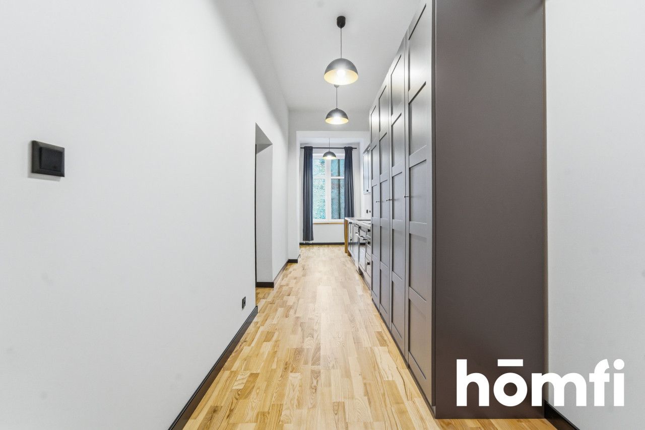 UNIQUE 54 SQM WITH MEZZANINE, CENTER - Apartment - Sale - Bytom, Centrum