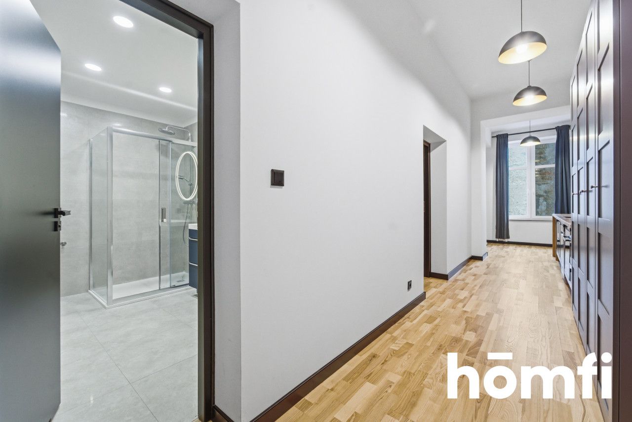 UNIQUE 54 SQM WITH MEZZANINE, CENTER - Apartment - Sale - Bytom, Centrum