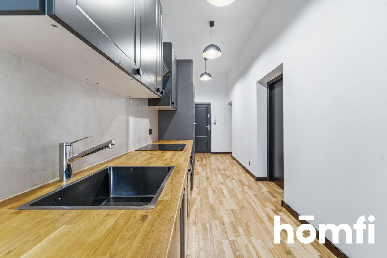 UNIQUE 54 SQM WITH MEZZANINE, CENTER - Apartment - Sale - Bytom, Centrum