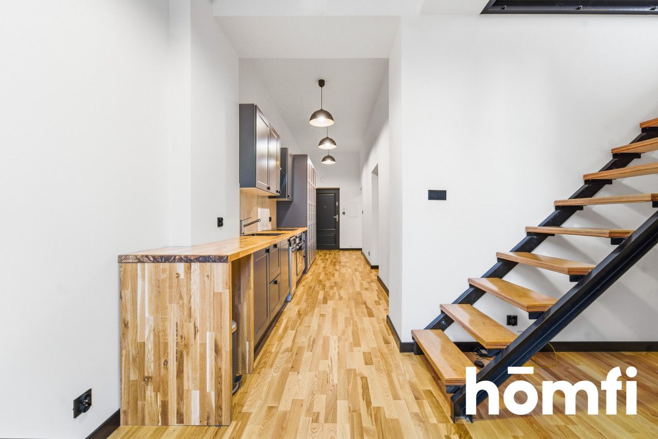 UNIQUE 54 SQM WITH MEZZANINE, CENTER - Apartment - Sale - Bytom, Centrum