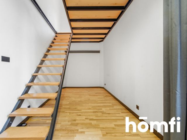 UNIQUE 54 SQM WITH MEZZANINE, CENTER - Квартира - Продаж - Bytom, Centrum