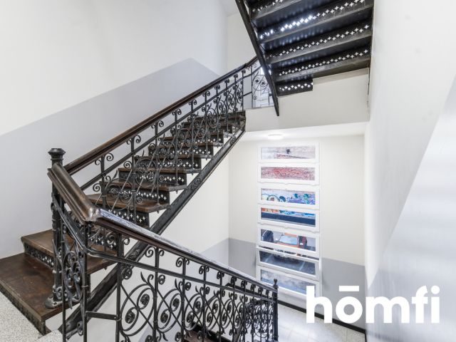 UNIQUE 54 SQM WITH MEZZANINE, CENTER - Квартира - Продаж - Bytom, Centrum