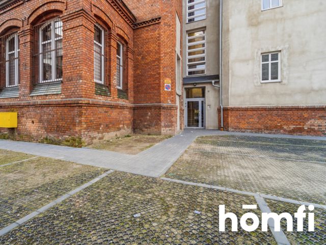 UNIQUE 54 SQM WITH MEZZANINE, CENTER - Квартира - Продаж - Bytom, Centrum