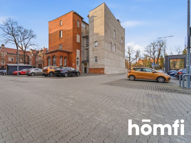 UNIQUE 54 SQM WITH MEZZANINE, CENTER - Квартира - Продаж - Bytom, Centrum