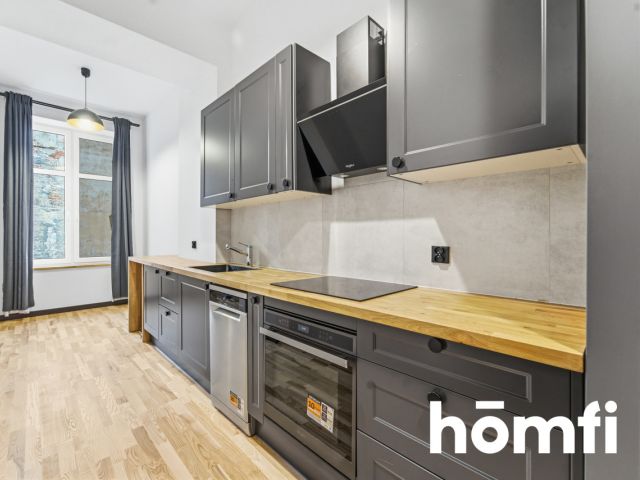 UNIQUE 54 SQM WITH MEZZANINE, CENTER - Квартира - Продаж - Bytom, Centrum