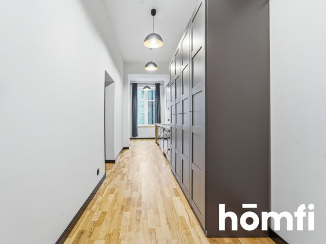 UNIQUE 54 SQM WITH MEZZANINE, CENTER - Квартира - Продаж - Bytom, Centrum