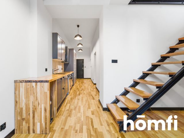 UNIQUE 54 SQM WITH MEZZANINE, CENTER - Квартира - Продаж - Bytom, Centrum