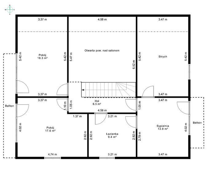 House with Soul and PV System at the foot of the Beskids – Bujaków - Дім - Продаж - Bielski, Porąbka / Bujaków