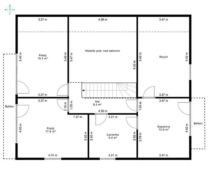 House with Soul and PV System at the foot of the Beskids – Bujaków - Дім - Продаж - Bielski, Porąbka / Bujaków
