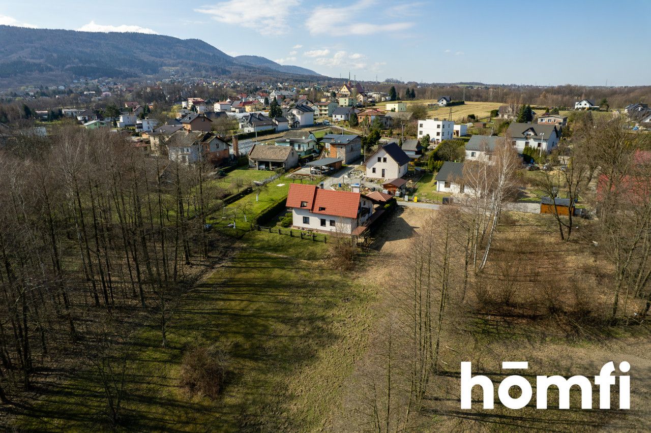 House with Soul and PV System at the foot of the Beskids – Bujaków - Дім - Продаж - Bielski, Porąbka / Bujaków
