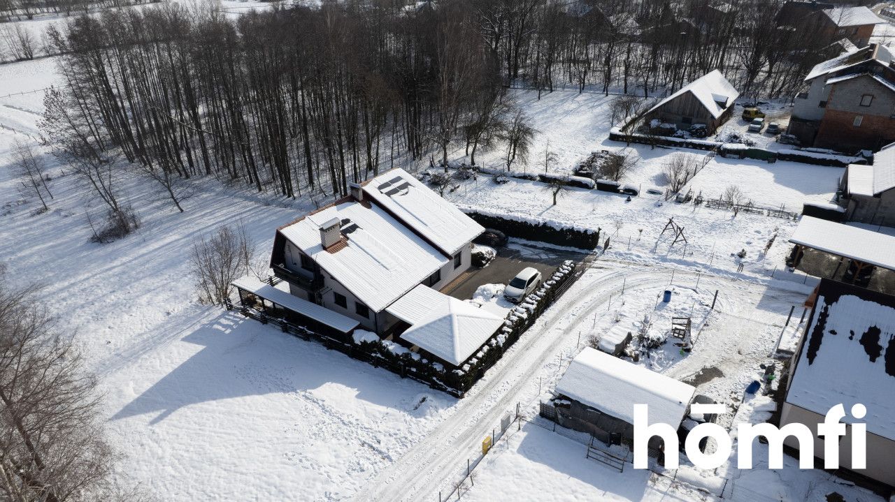 House with Soul and PV System at the foot of the Beskids – Bujaków - Дім - Продаж - Bielski, Porąbka / Bujaków