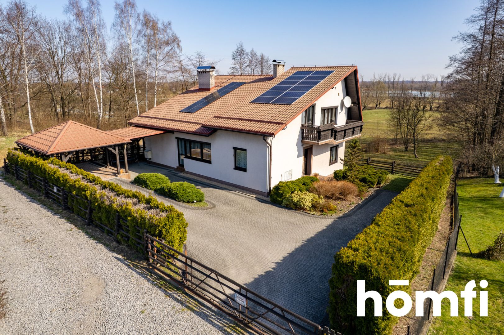 House with Soul and PV System at the foot of the Beskids – Bujaków - Дім - Продаж - Bielski, Porąbka / Bujaków