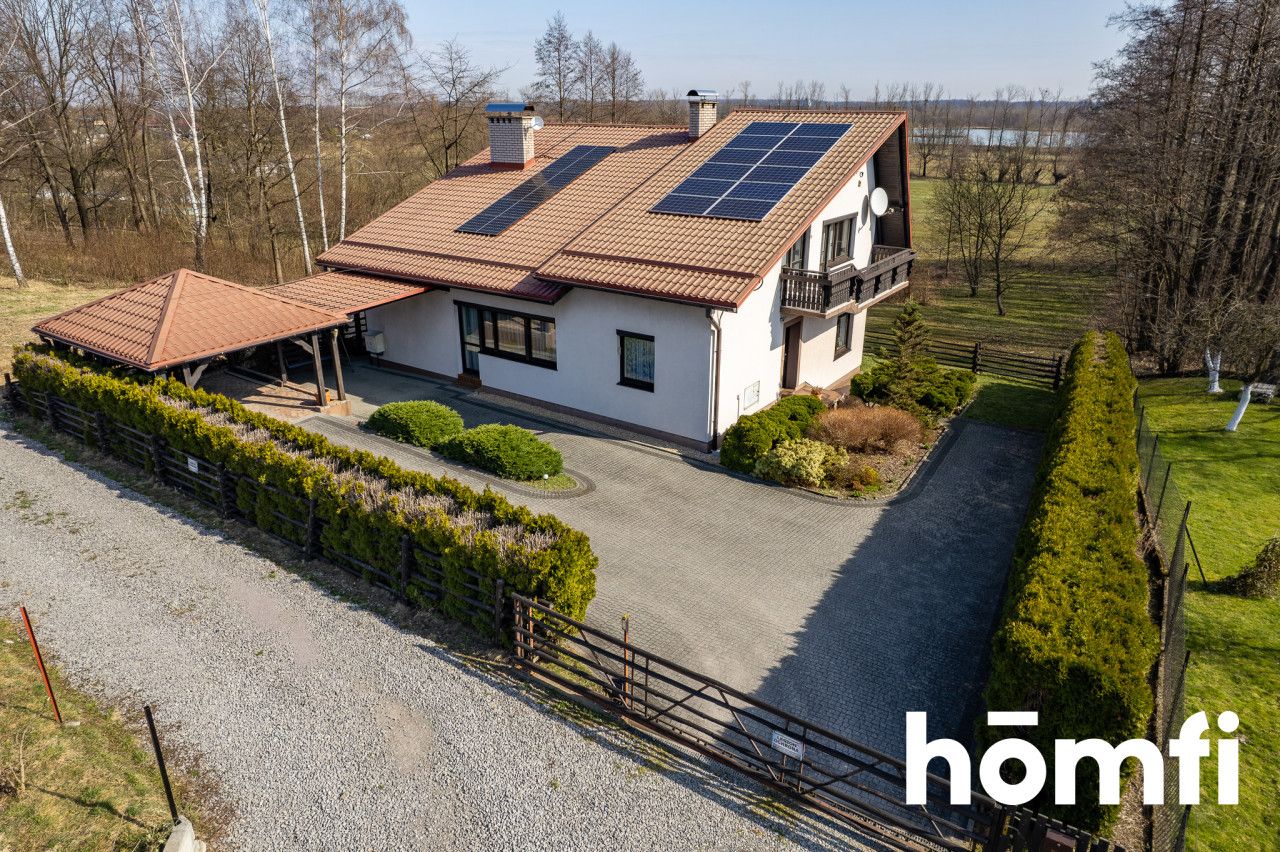House with Soul and PV System at the foot of the Beskids – Bujaków - Дім - Продаж - Bielski, Porąbka / Bujaków