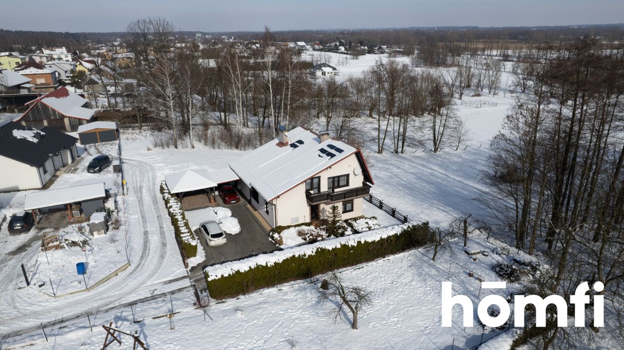 House with Soul and PV System at the foot of the Beskids – Bujaków - Дім - Продаж - Bielski, Porąbka / Bujaków