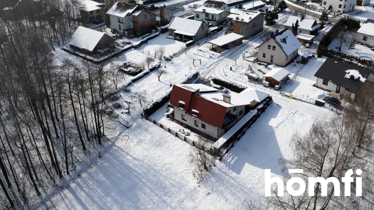 House with Soul and PV System at the foot of the Beskids – Bujaków - Дім - Продаж - Bielski, Porąbka / Bujaków