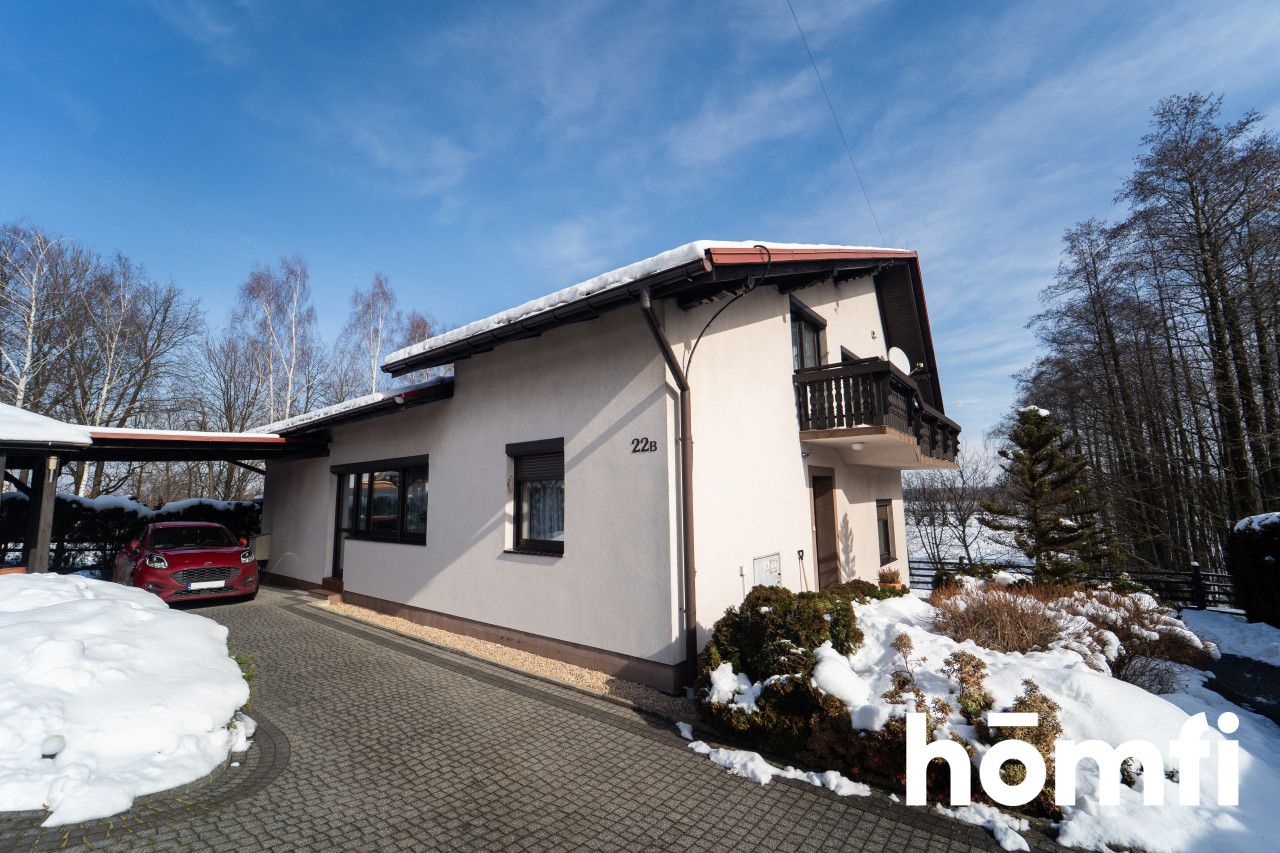 House with Soul and PV System at the foot of the Beskids – Bujaków - Дім - Продаж - Bielski, Porąbka / Bujaków