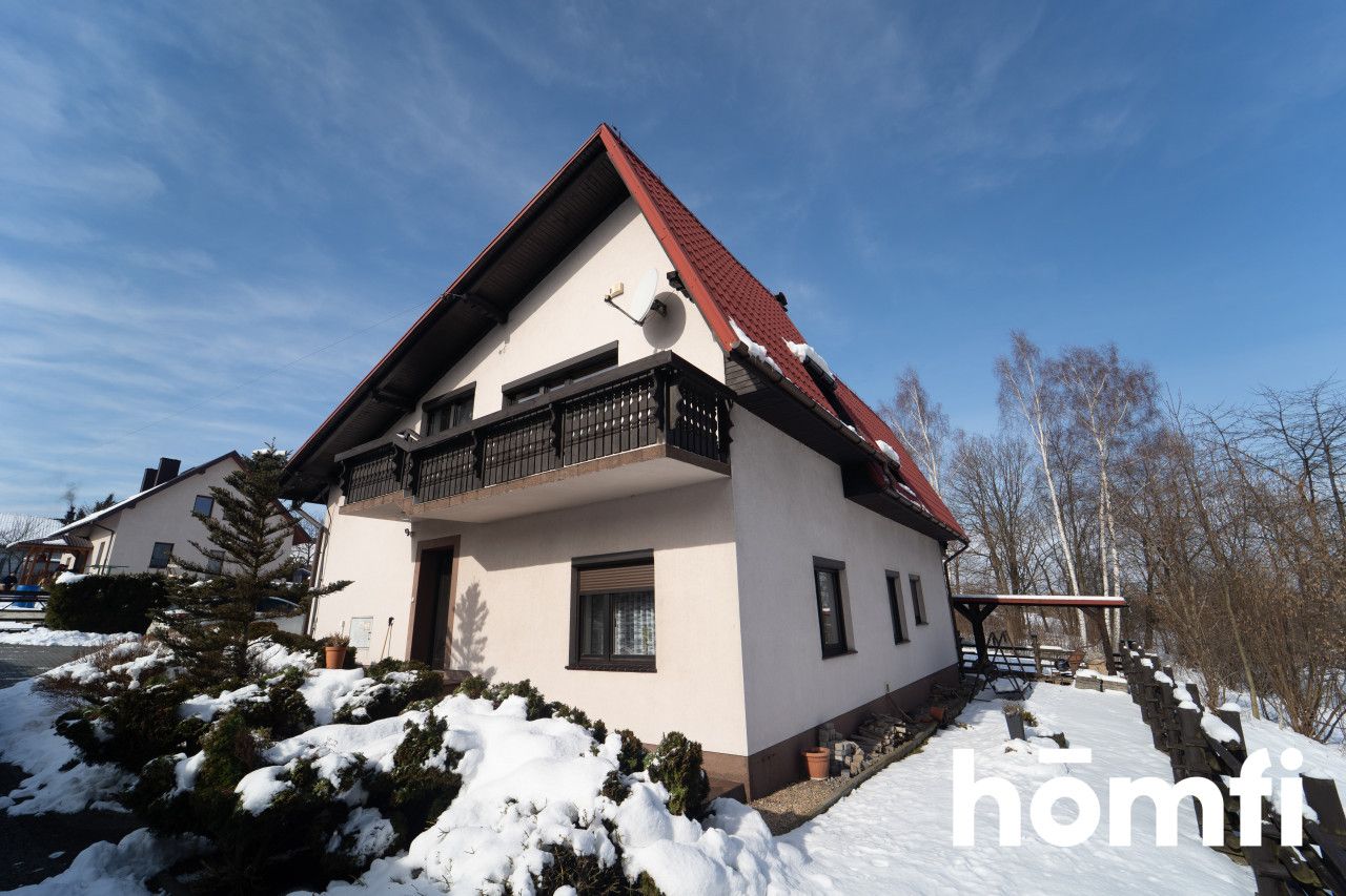 House with Soul and PV System at the foot of the Beskids – Bujaków - Дім - Продаж - Bielski, Porąbka / Bujaków