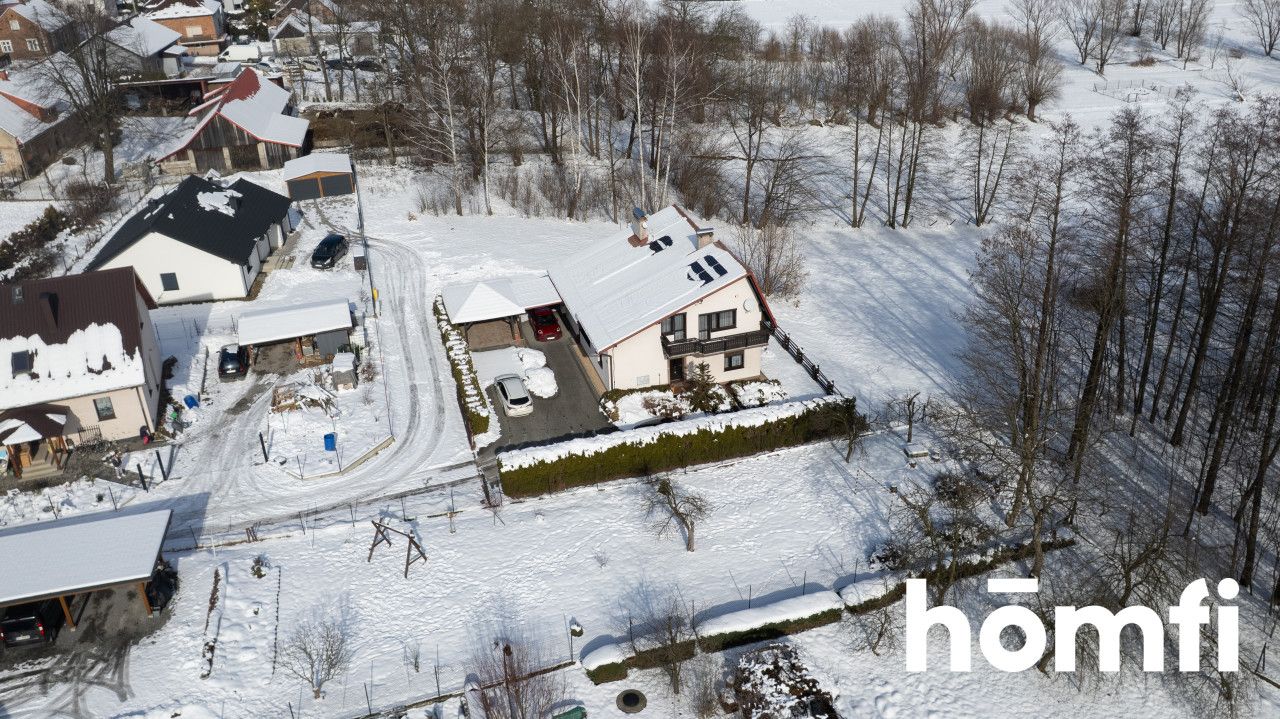 House with Soul and PV System at the foot of the Beskids – Bujaków - Дім - Продаж - Bielski, Porąbka / Bujaków